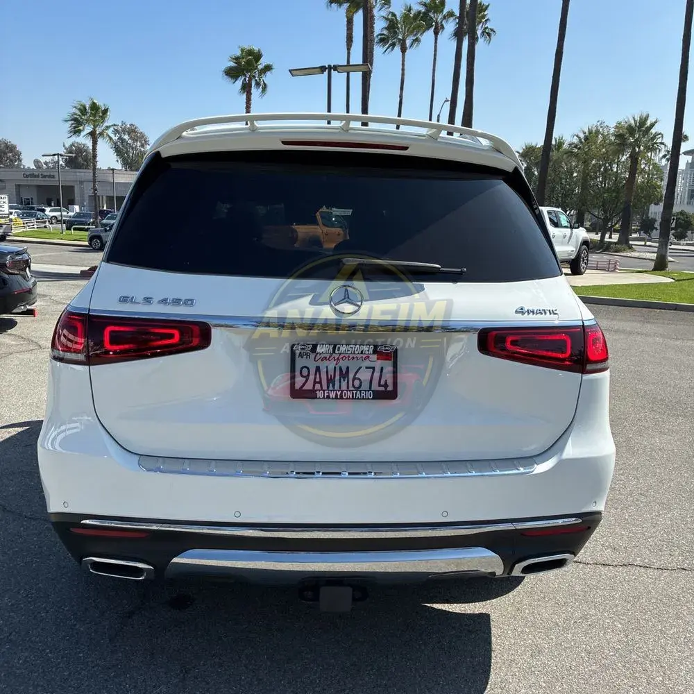 2022 Mercedes-Benz GLS GLS450