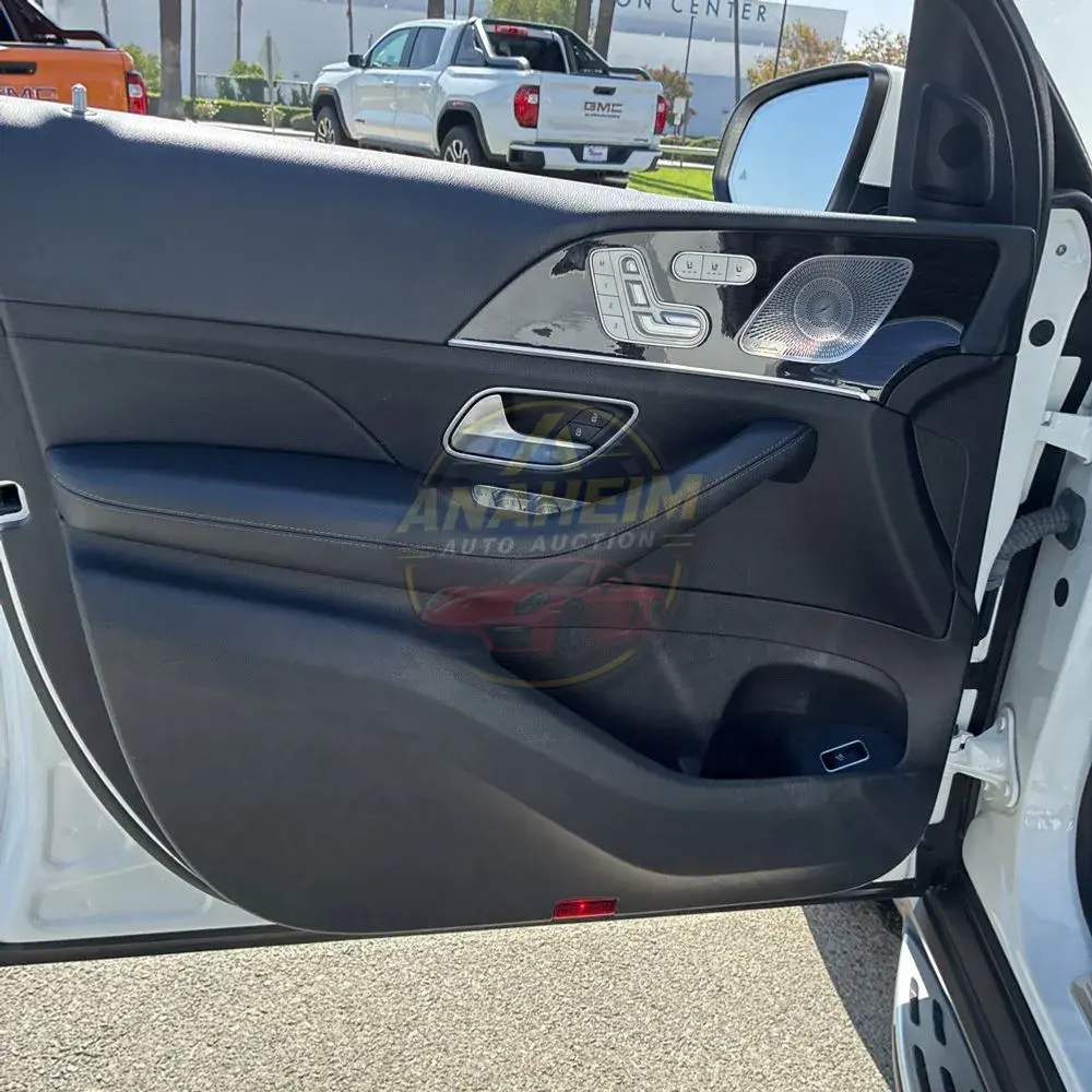 2022 Mercedes-Benz GLS GLS450