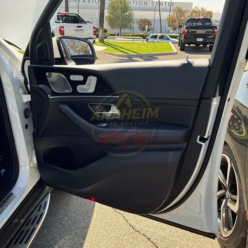 2022 Mercedes-Benz GLS GLS450