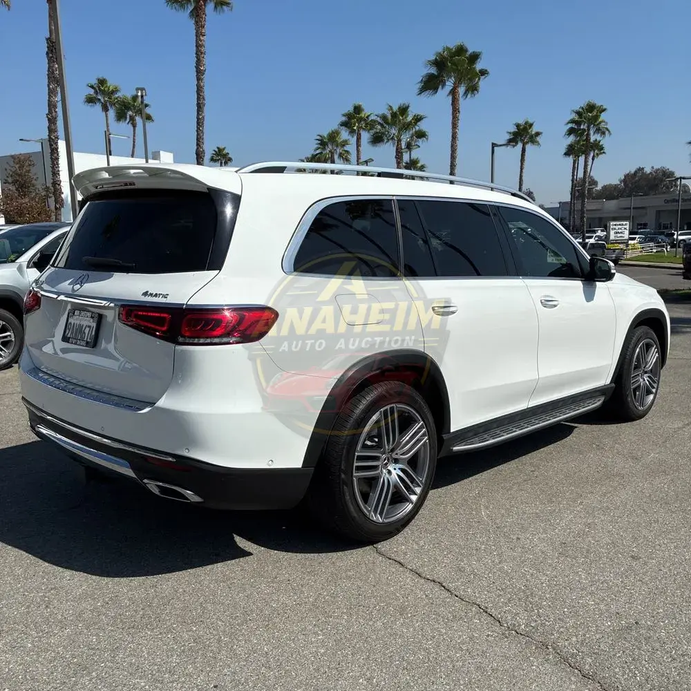 2022 Mercedes-Benz GLS GLS450