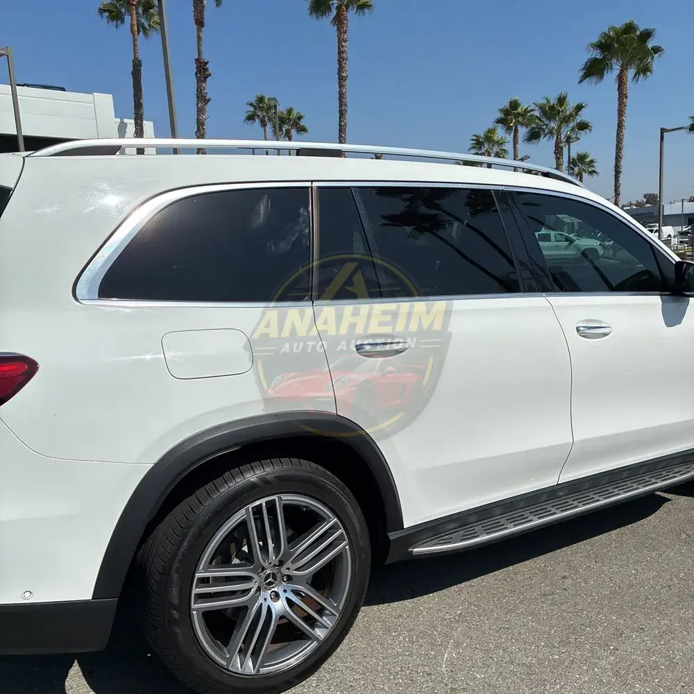 2022 Mercedes-Benz GLS GLS450