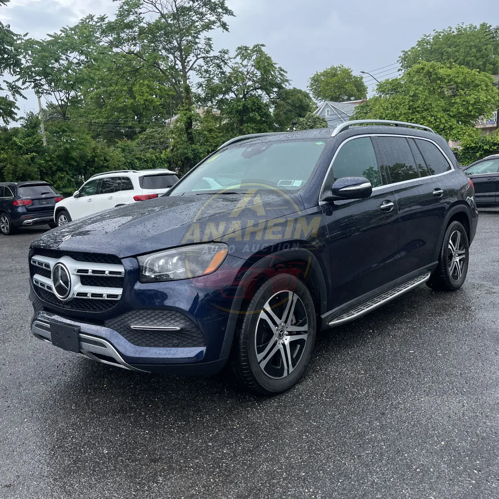 2022 Mercedes-Benz GLS GLS 450