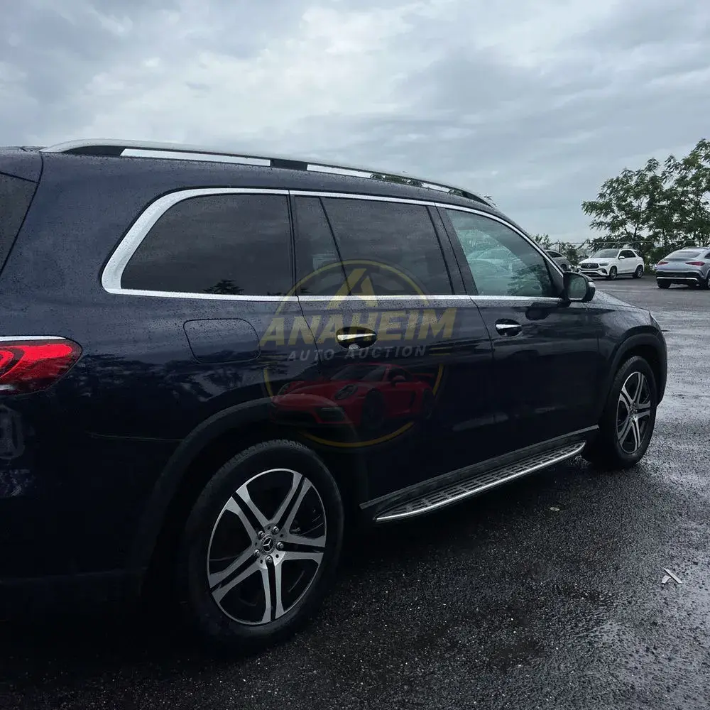 2022 Mercedes-Benz GLS GLS 450