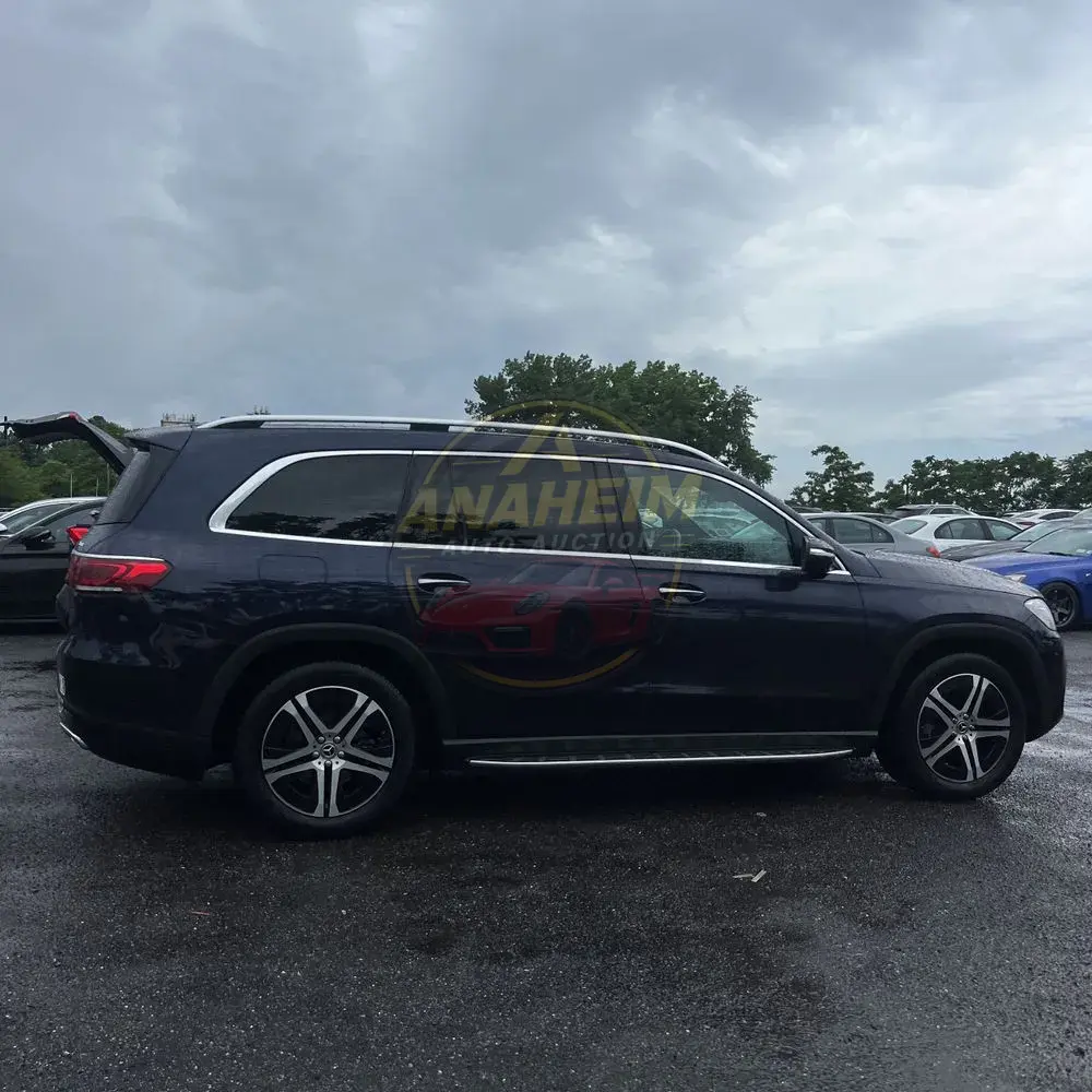 2022 Mercedes-Benz GLS GLS 450