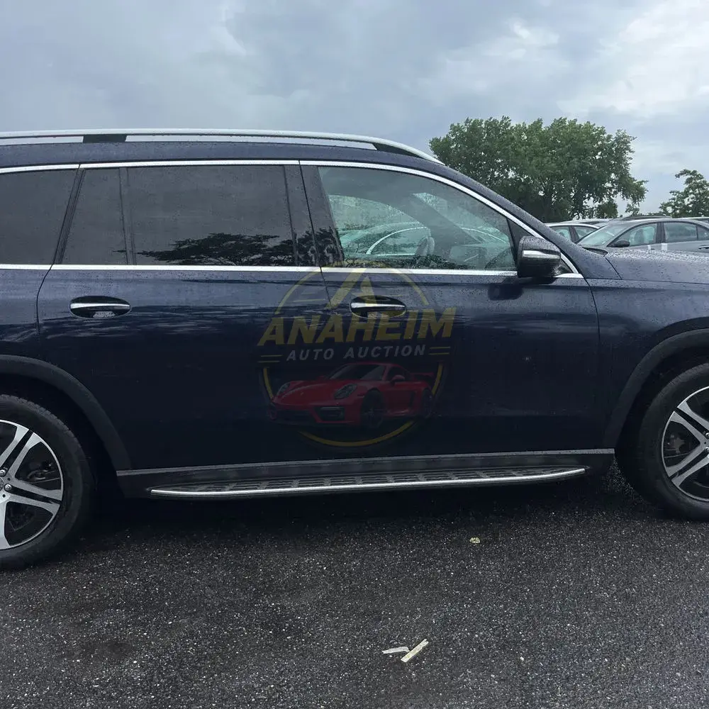 2022 Mercedes-Benz GLS GLS 450