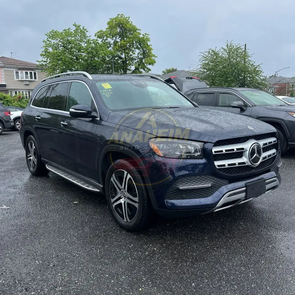 2022 Mercedes-Benz GLS GLS 450