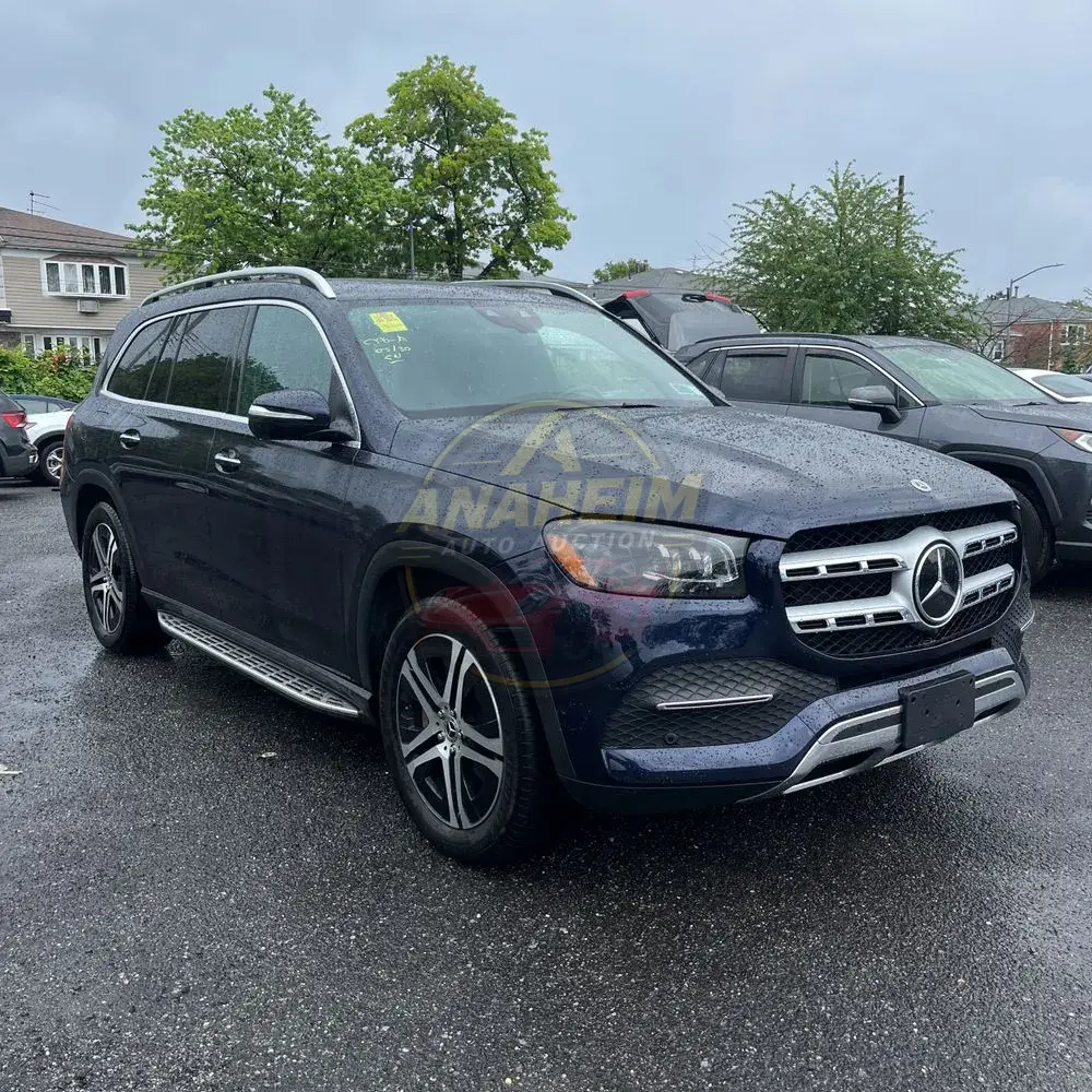 2022 Mercedes-Benz GLS GLS 450