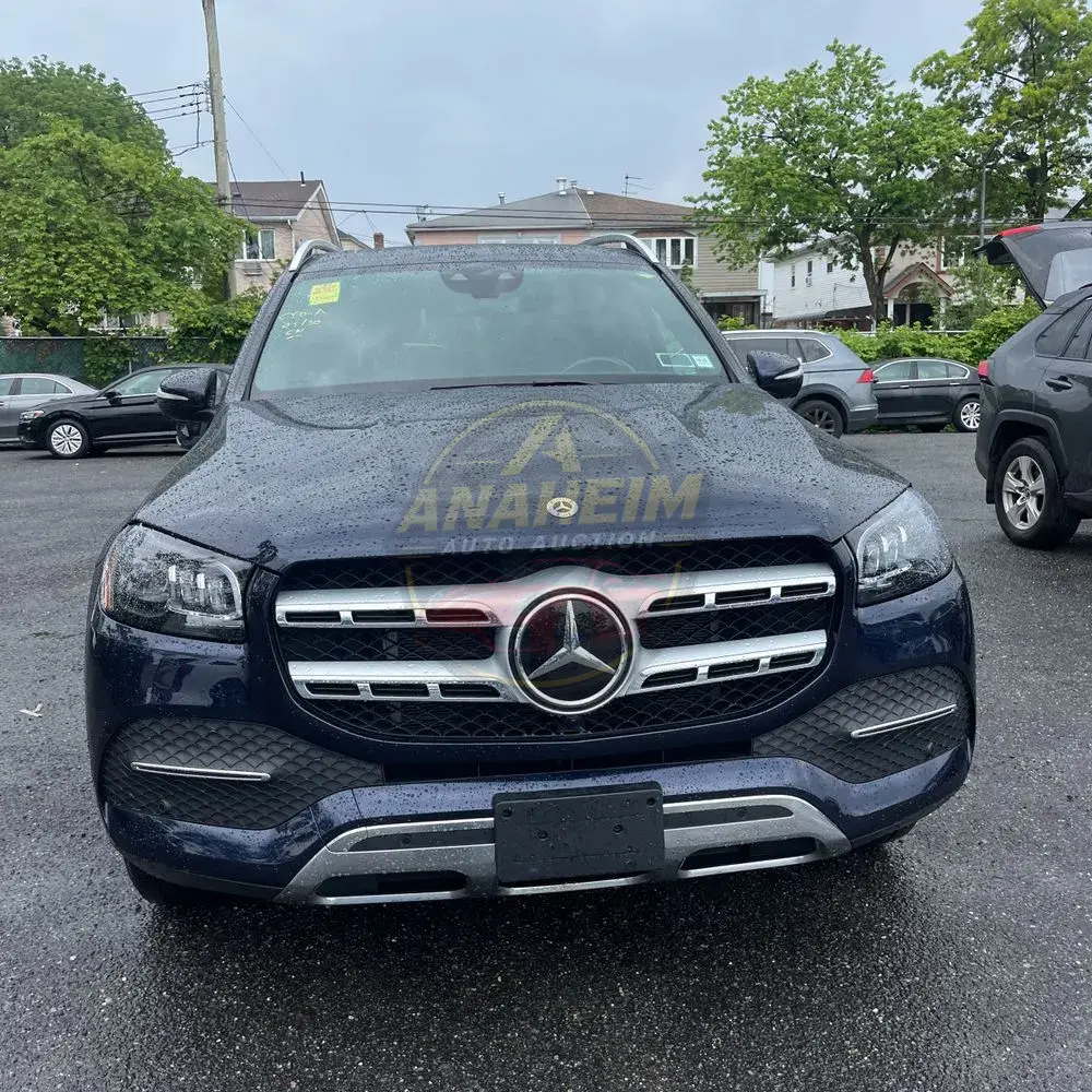 2022 Mercedes-Benz GLS GLS 450