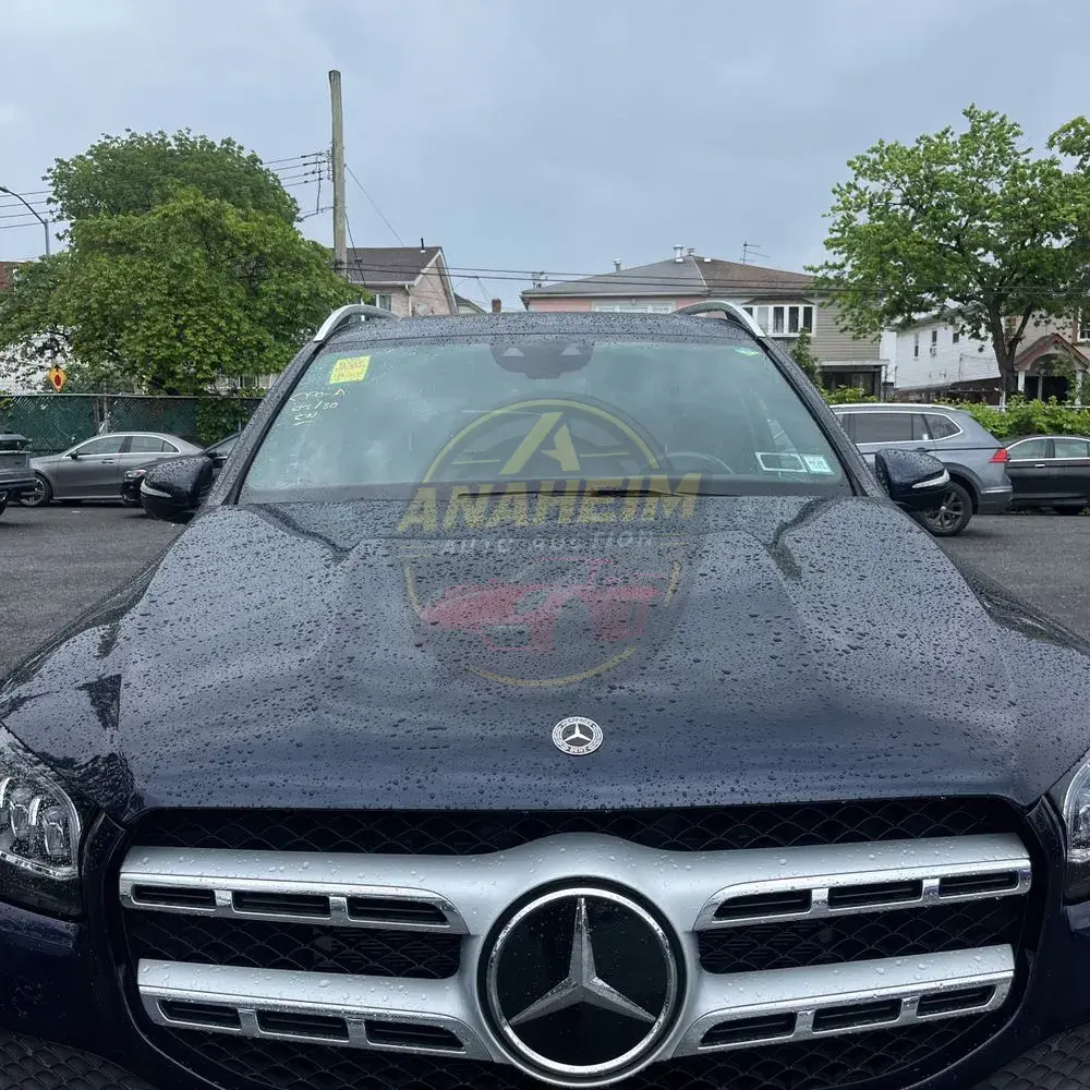 2022 Mercedes-Benz GLS GLS 450