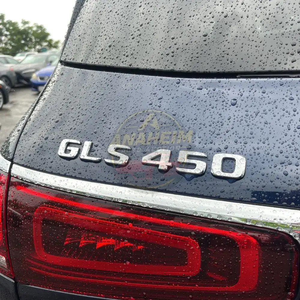 2022 Mercedes-Benz GLS GLS 450