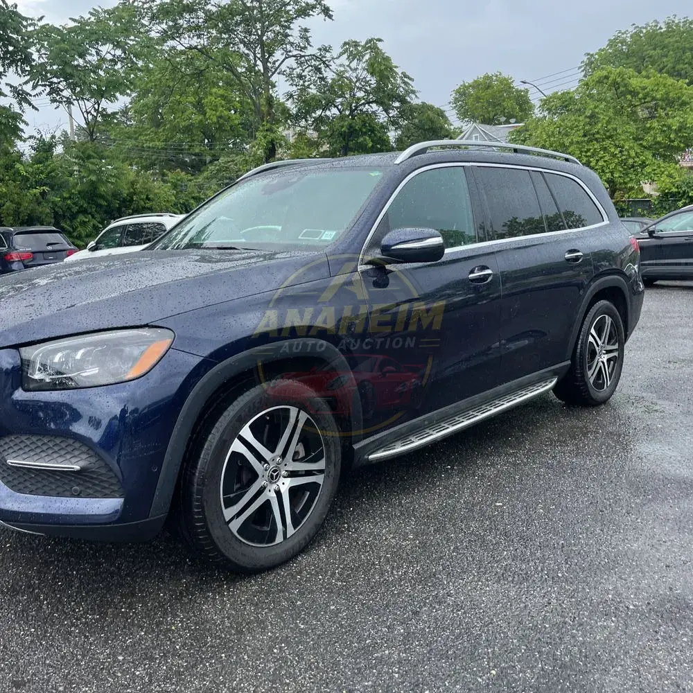 2022 Mercedes-Benz GLS GLS 450