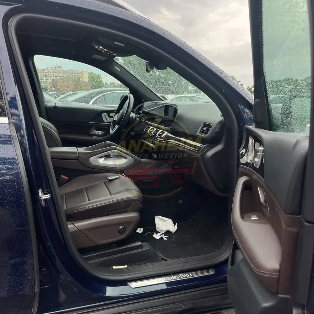 2022 Mercedes-Benz GLS GLS 450
