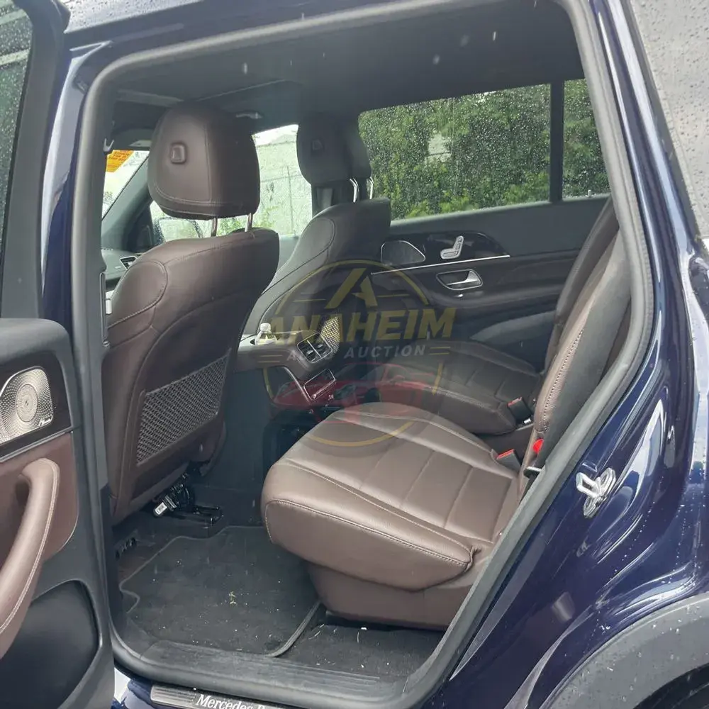 2022 Mercedes-Benz GLS GLS 450