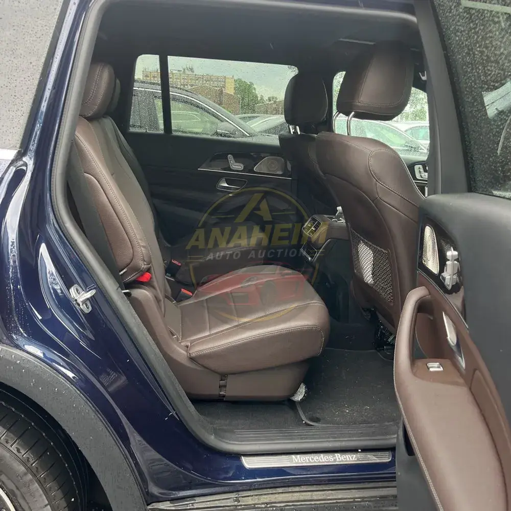 2022 Mercedes-Benz GLS GLS 450