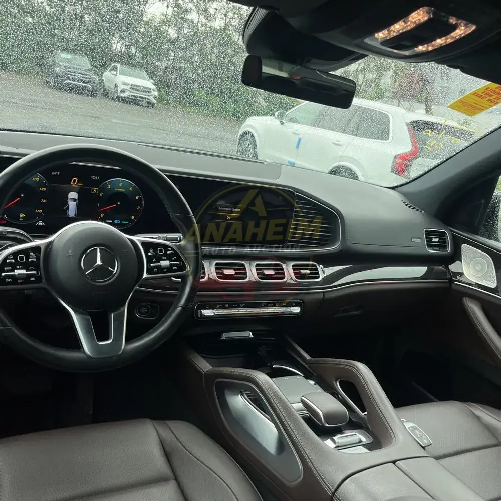 2022 Mercedes-Benz GLS GLS 450