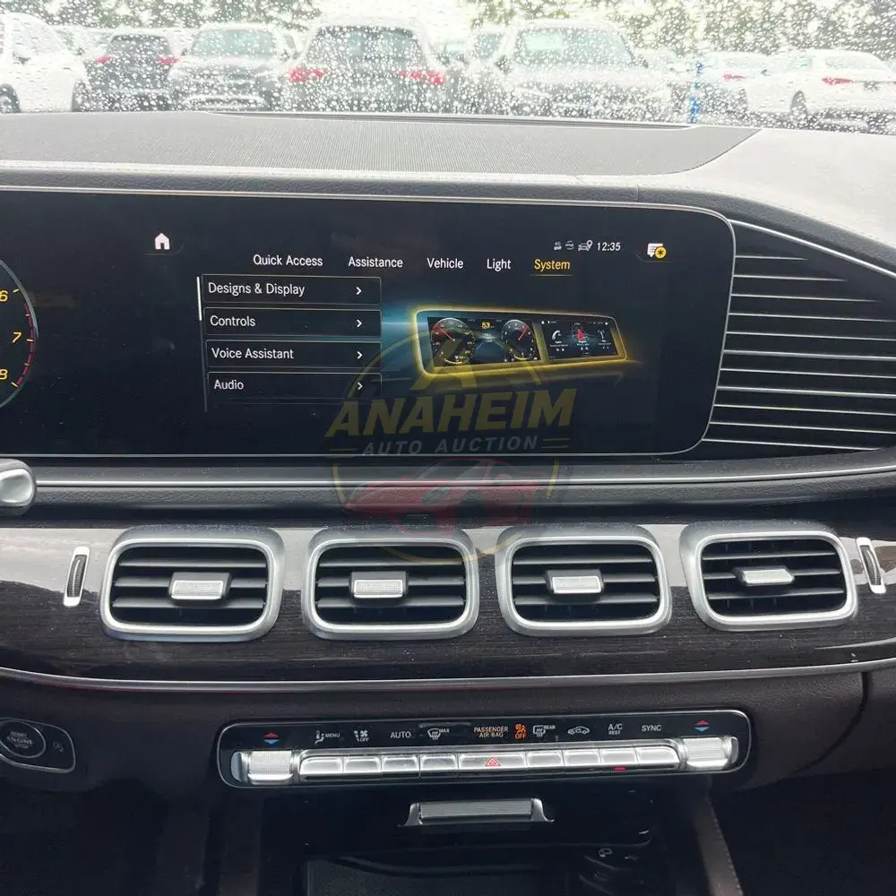 2022 Mercedes-Benz GLS GLS 450