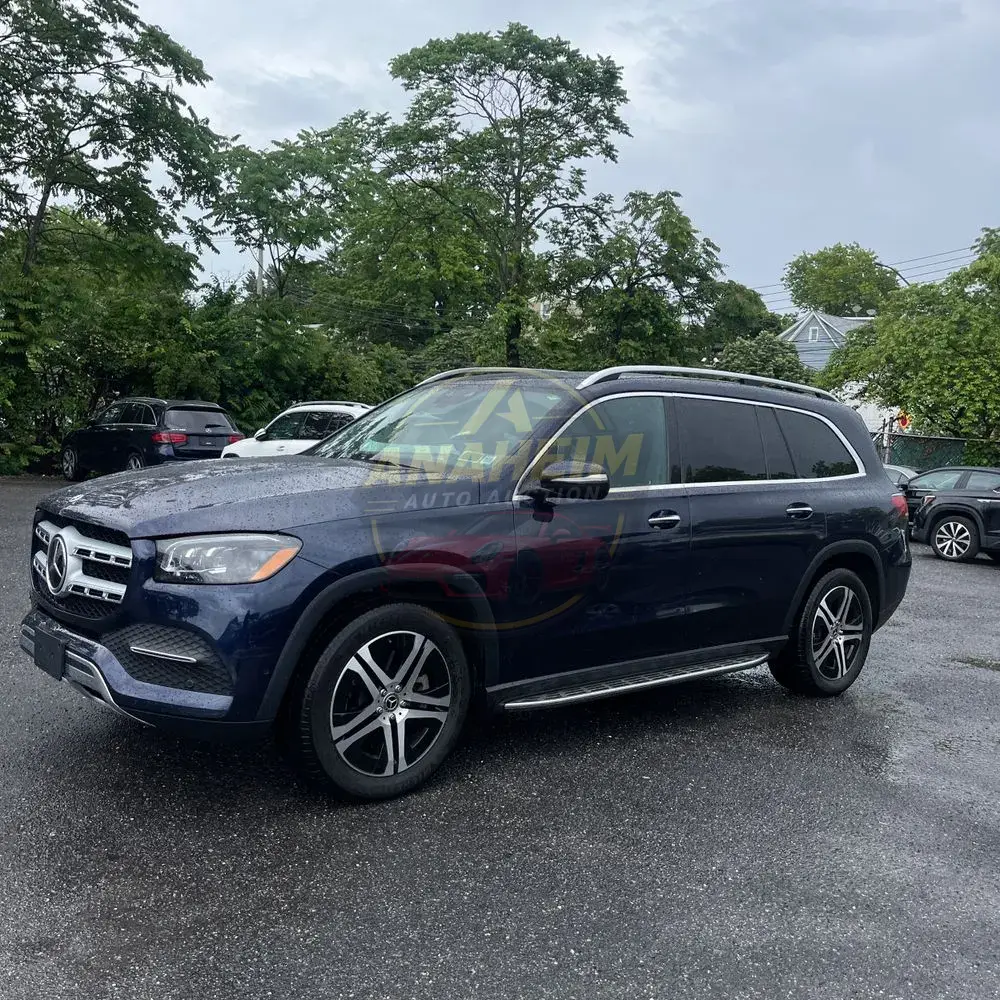 2022 Mercedes-Benz GLS GLS 450