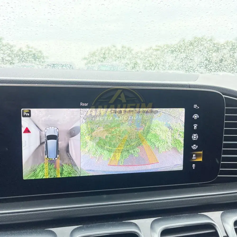 2022 Mercedes-Benz GLS GLS 450