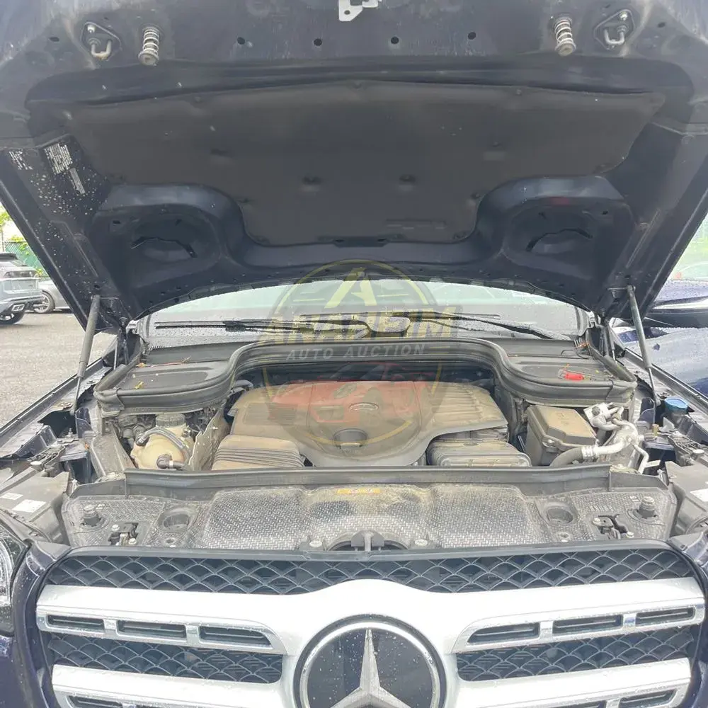 2022 Mercedes-Benz GLS GLS 450