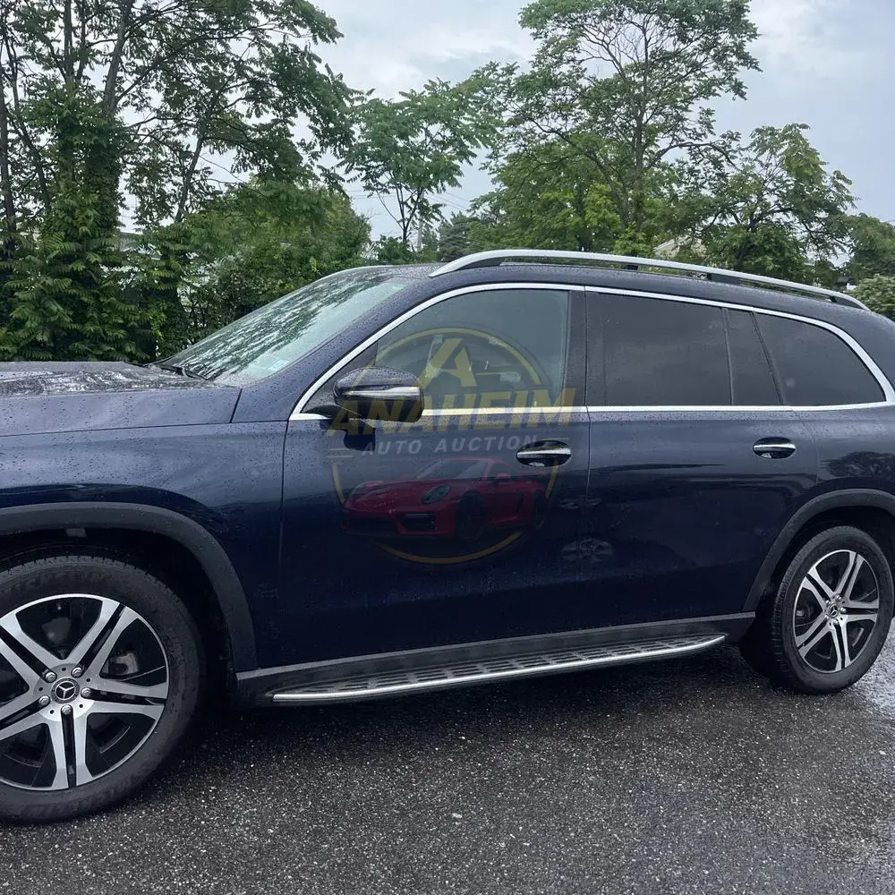 2022 Mercedes-Benz GLS GLS 450