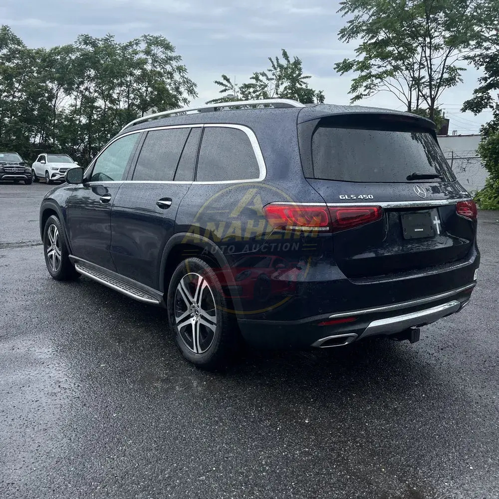2022 Mercedes-Benz GLS GLS 450