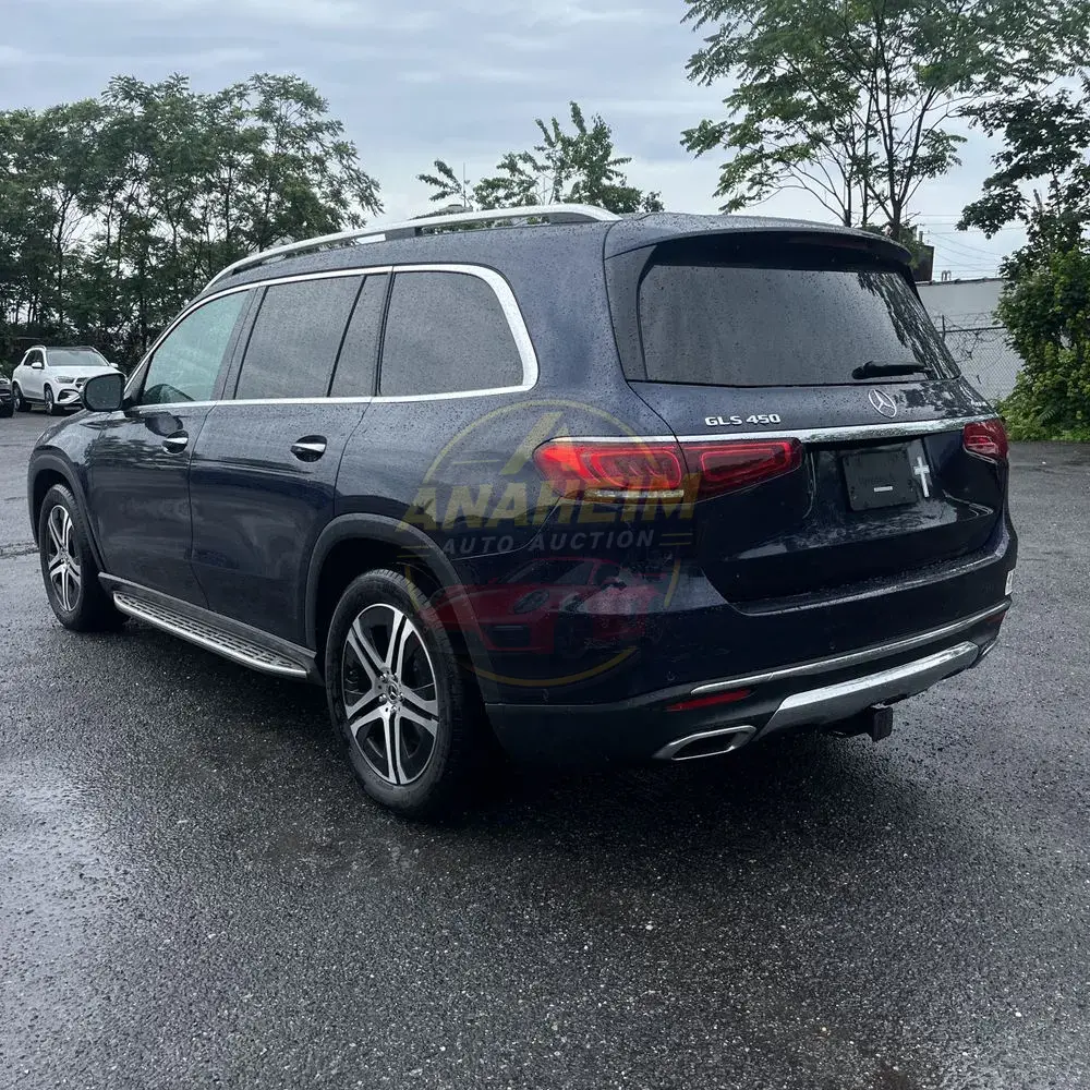 2022 Mercedes-Benz GLS GLS 450
