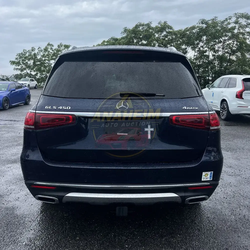 2022 Mercedes-Benz GLS GLS 450