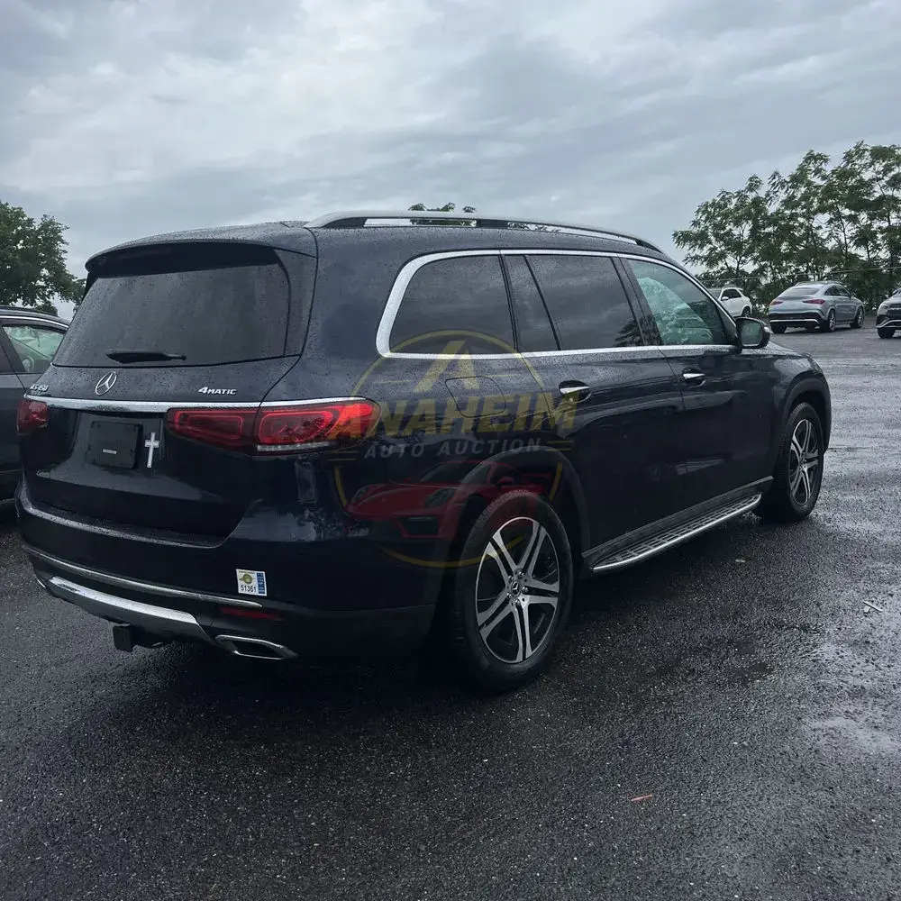 2022 Mercedes-Benz GLS GLS 450