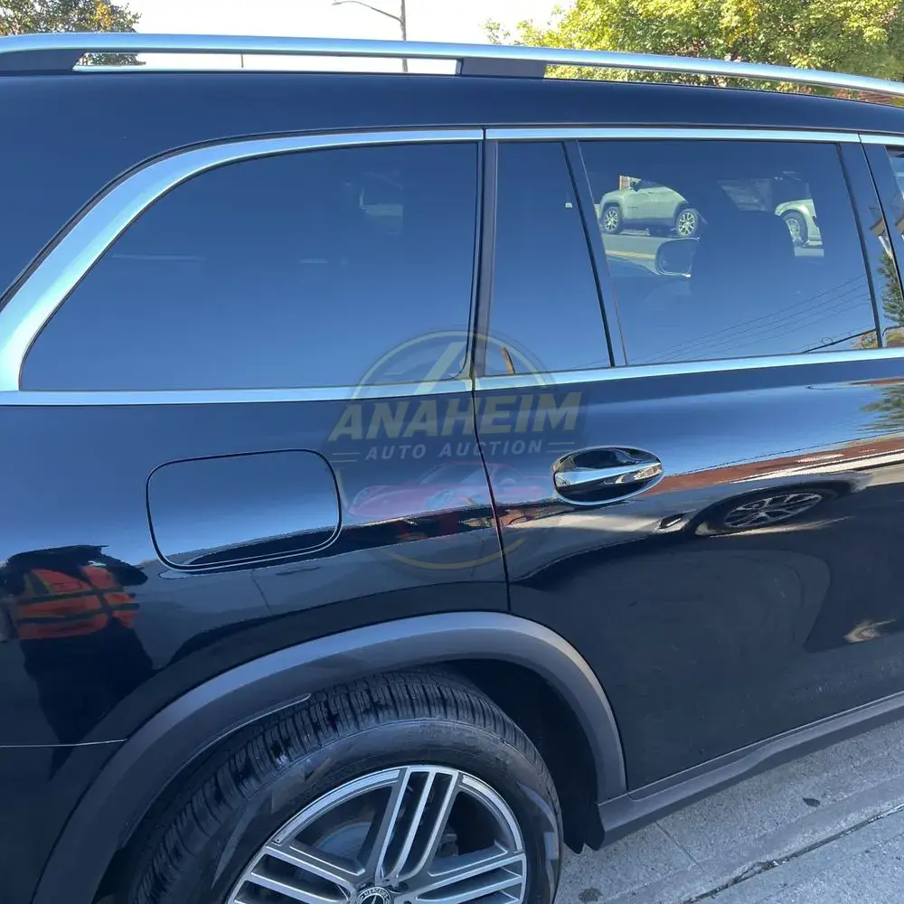2025 Mercedes-Benz GLS GLS450