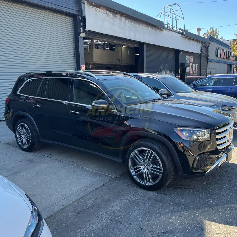 2025 Mercedes-Benz GLS GLS450
