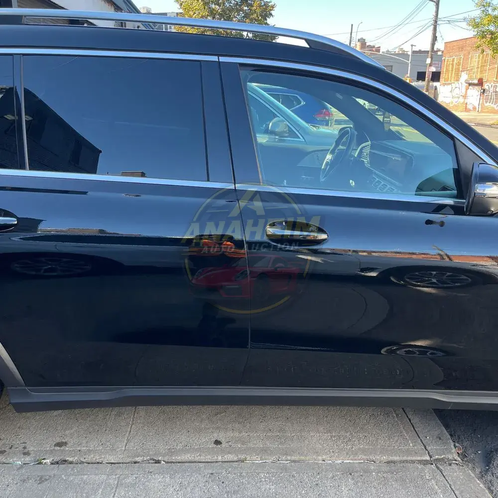 2025 Mercedes-Benz GLS GLS450