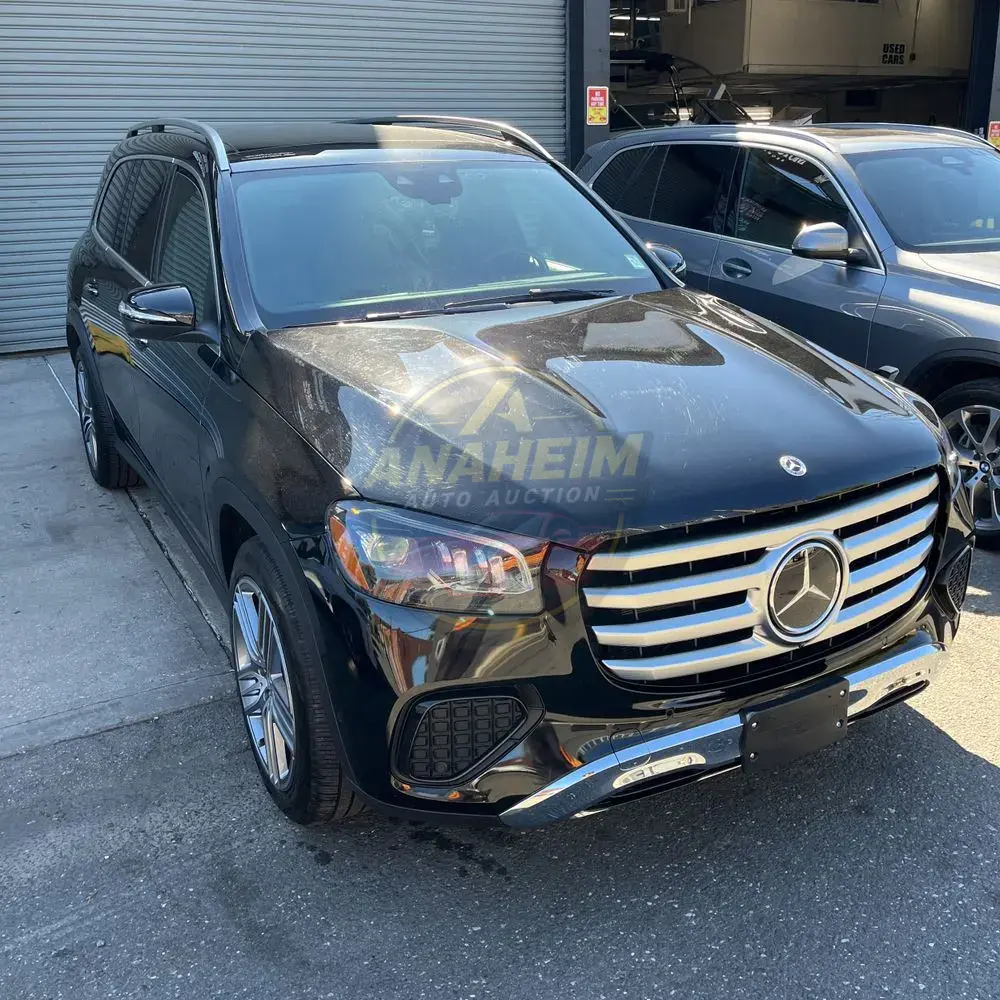 2025 Mercedes-Benz GLS GLS450