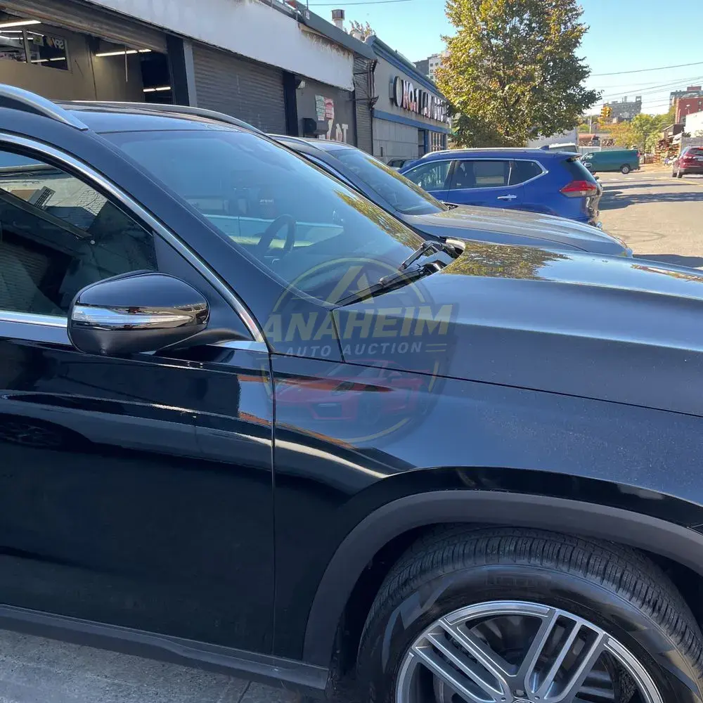 2025 Mercedes-Benz GLS GLS450