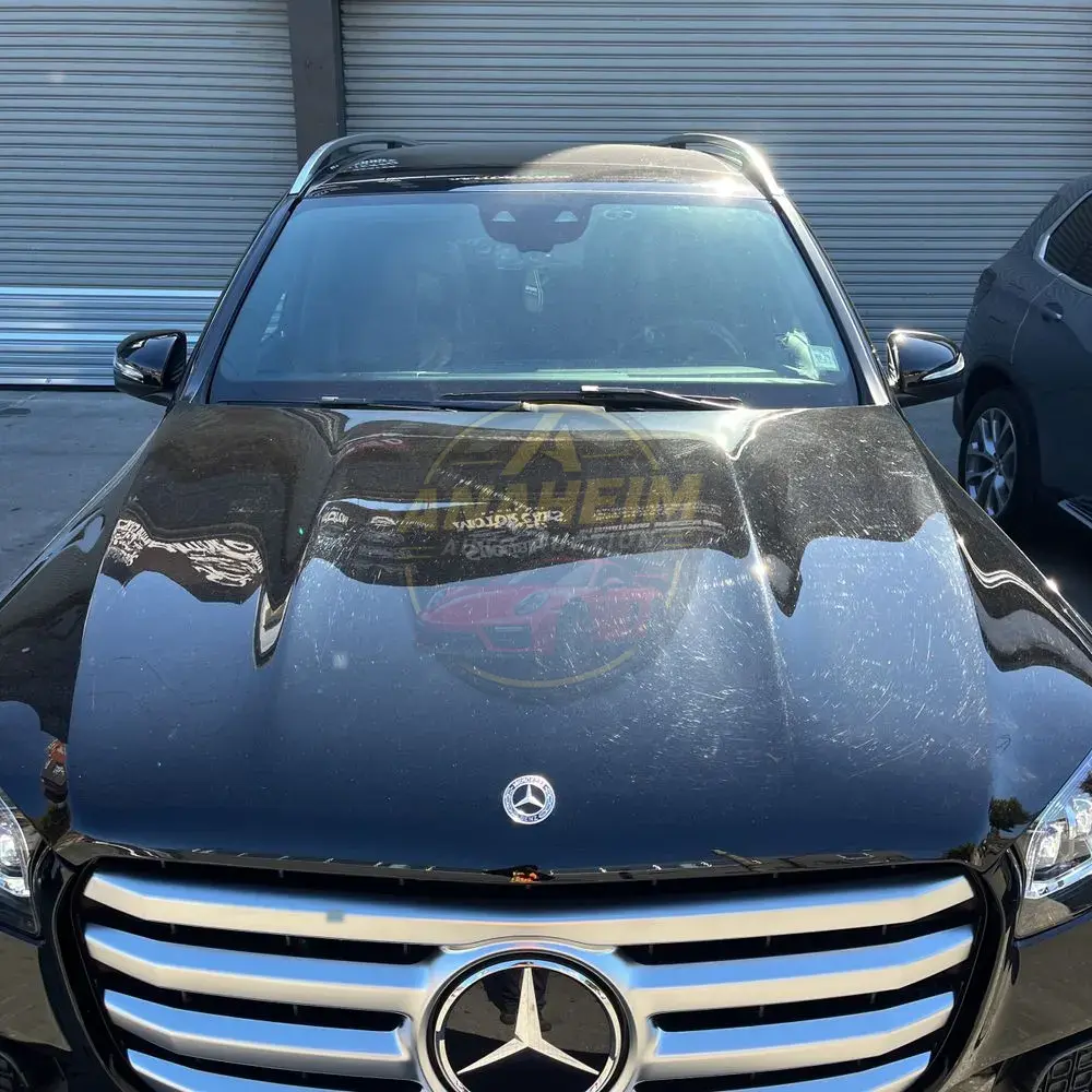 2025 Mercedes-Benz GLS GLS450
