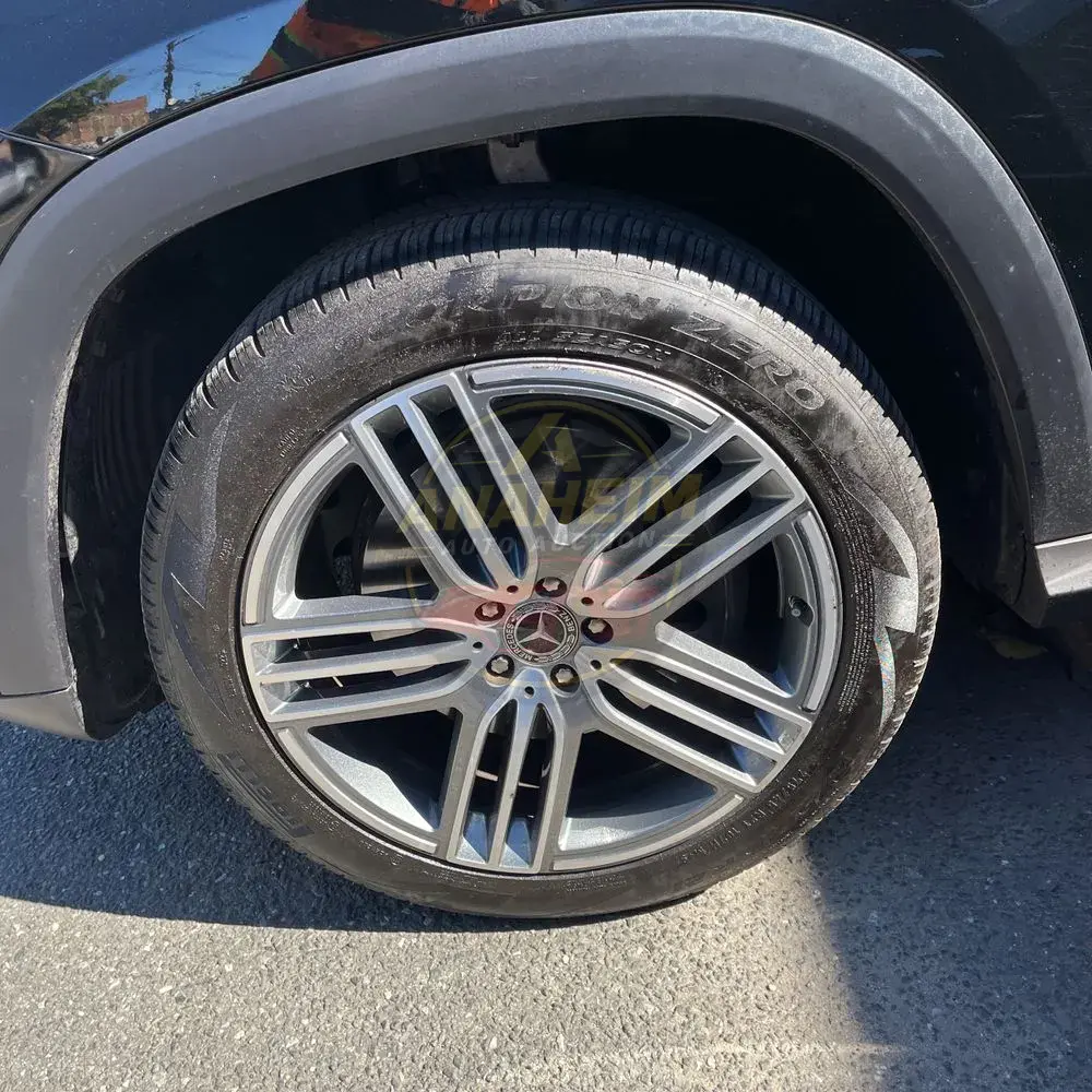 2025 Mercedes-Benz GLS GLS450