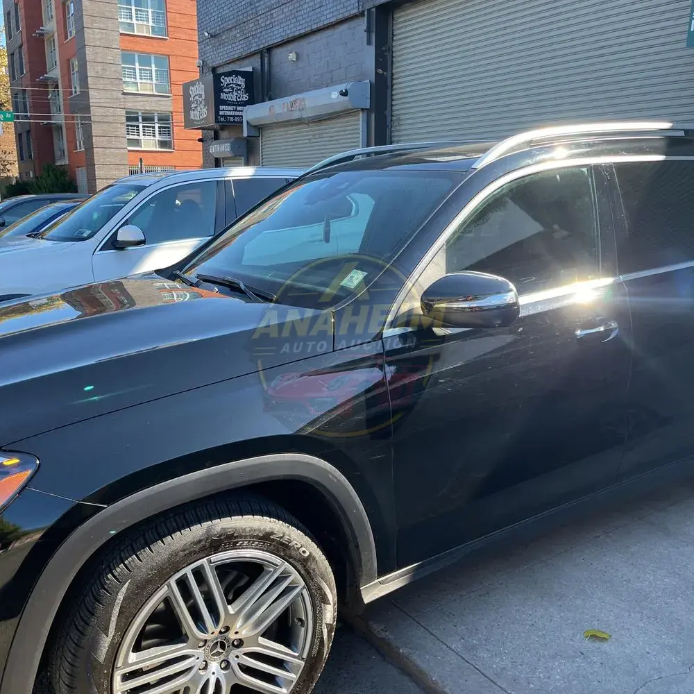 2025 Mercedes-Benz GLS GLS450