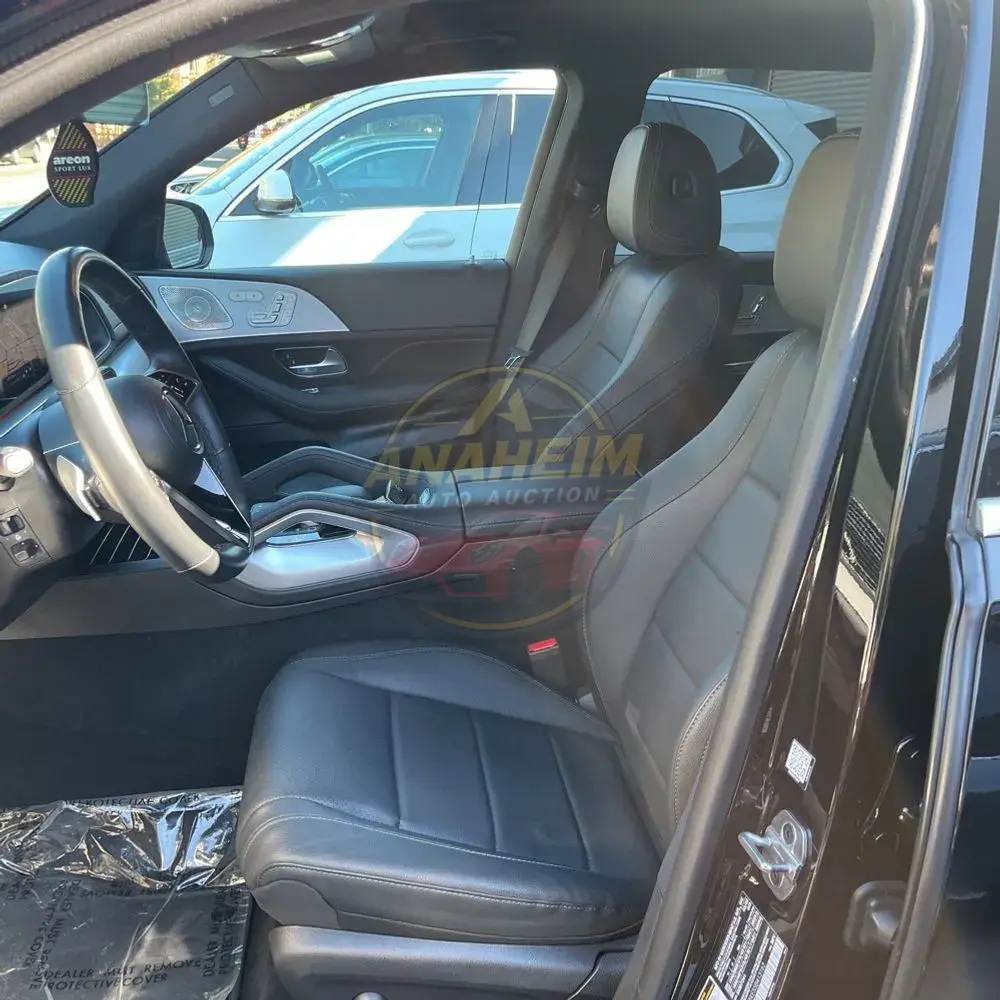 2025 Mercedes-Benz GLS GLS450