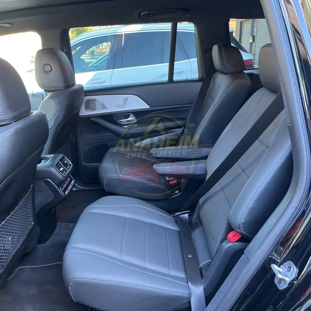 2025 Mercedes-Benz GLS GLS450