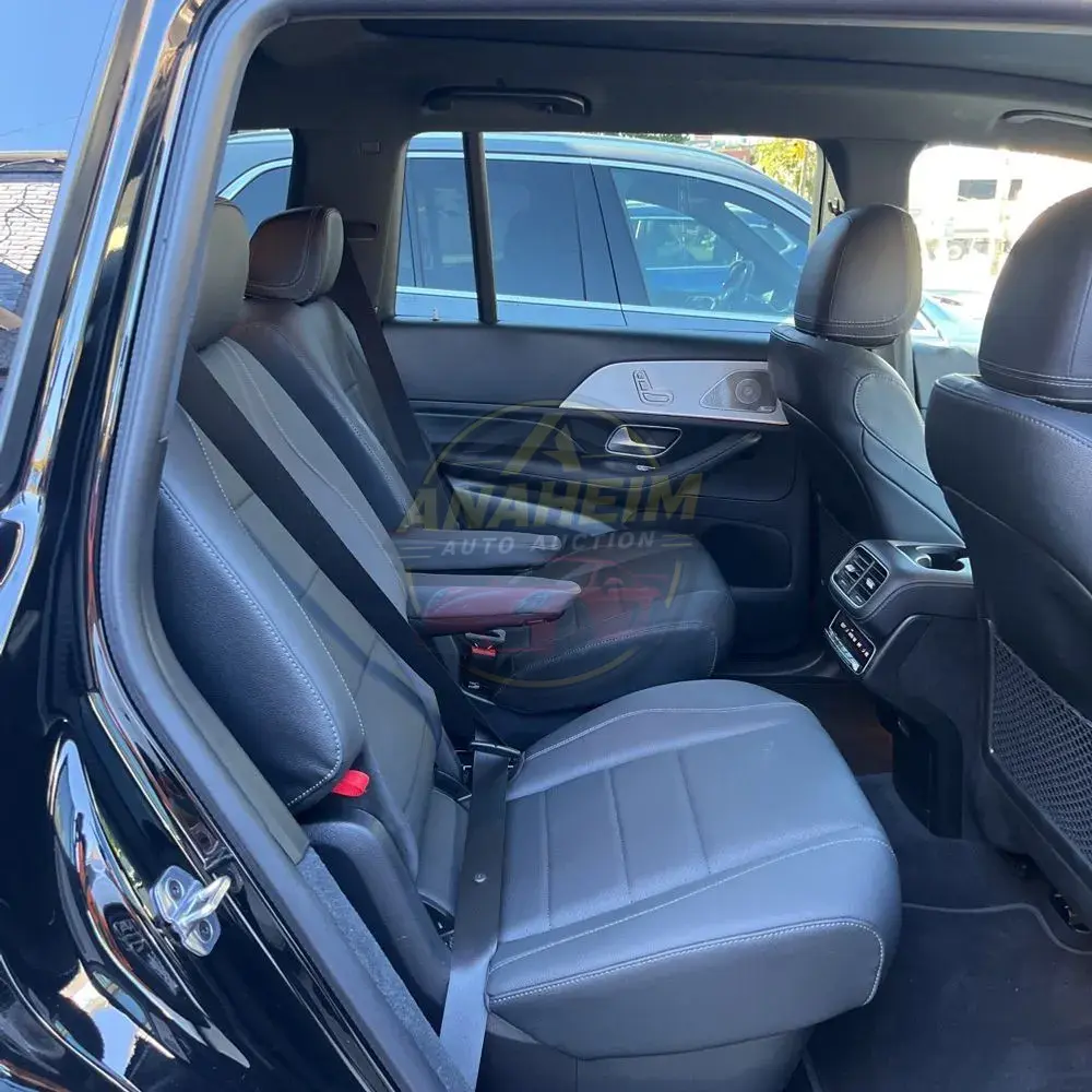 2025 Mercedes-Benz GLS GLS450