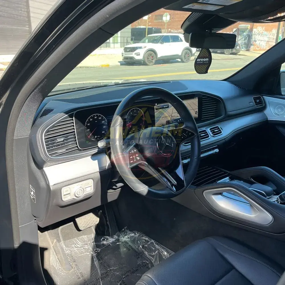 2025 Mercedes-Benz GLS GLS450