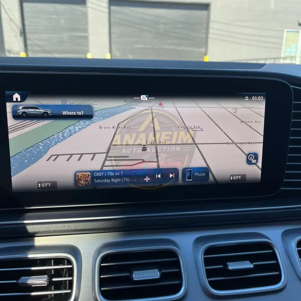 2025 Mercedes-Benz GLS GLS450