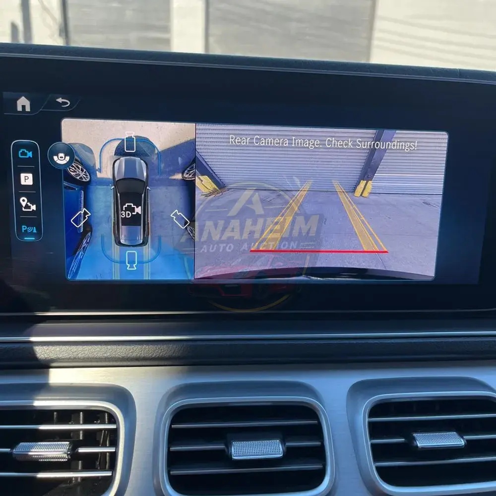 2025 Mercedes-Benz GLS GLS450