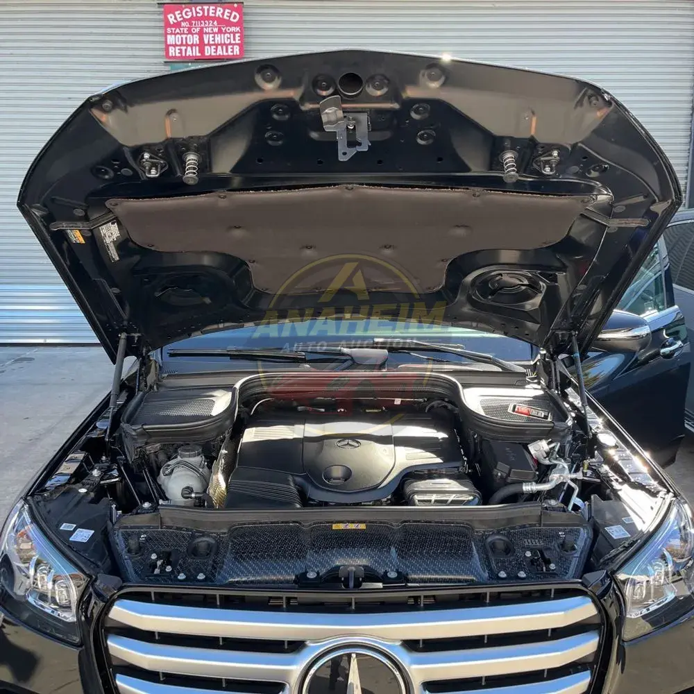 2025 Mercedes-Benz GLS GLS450