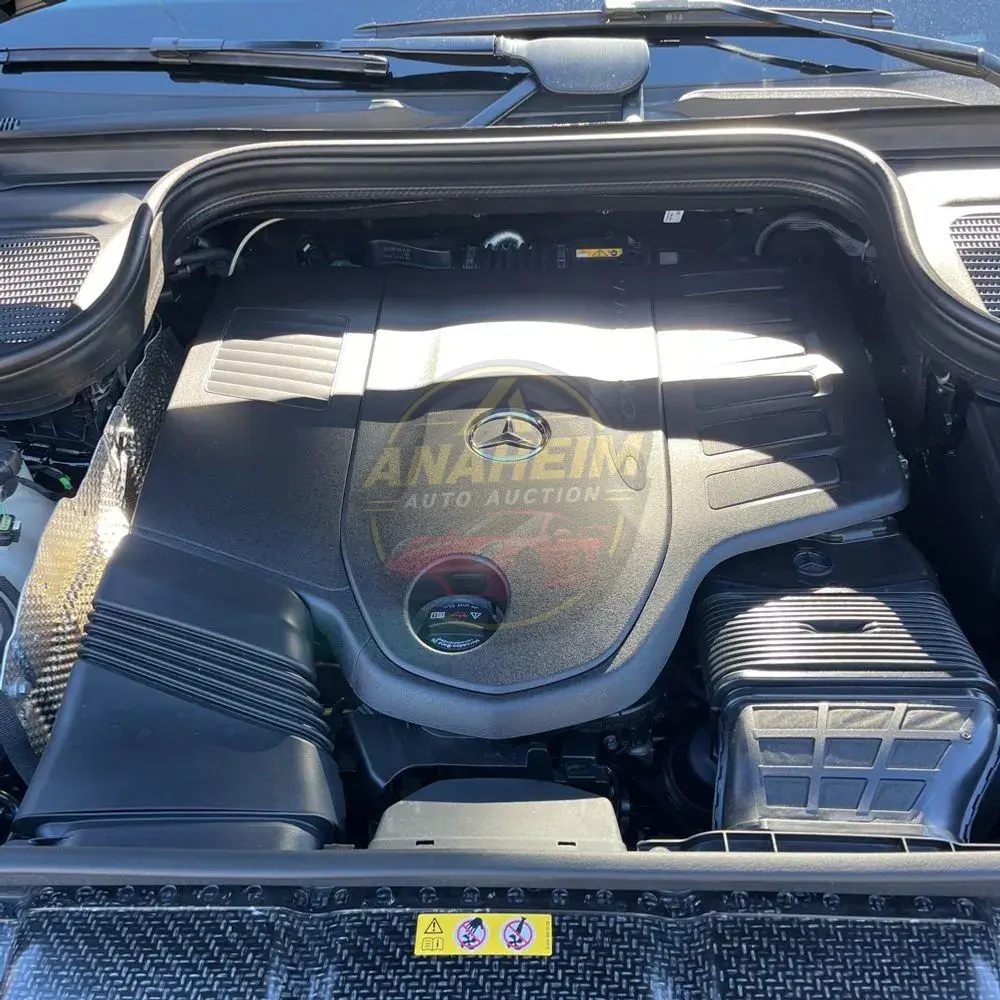 2025 Mercedes-Benz GLS GLS450