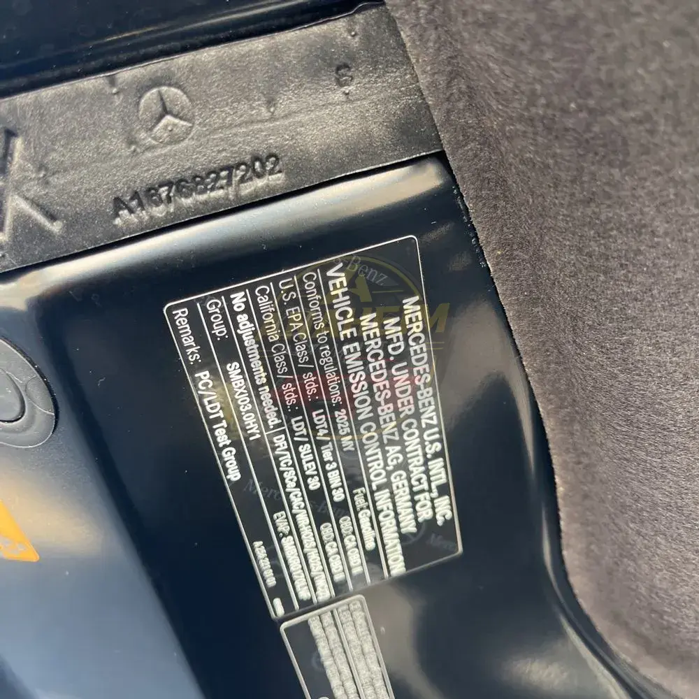 2025 Mercedes-Benz GLS GLS450