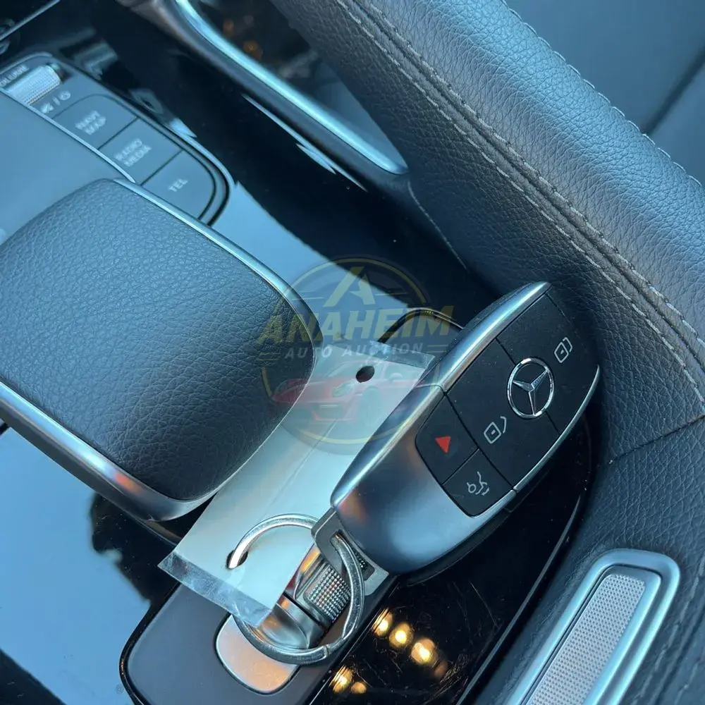 2025 Mercedes-Benz GLS GLS450