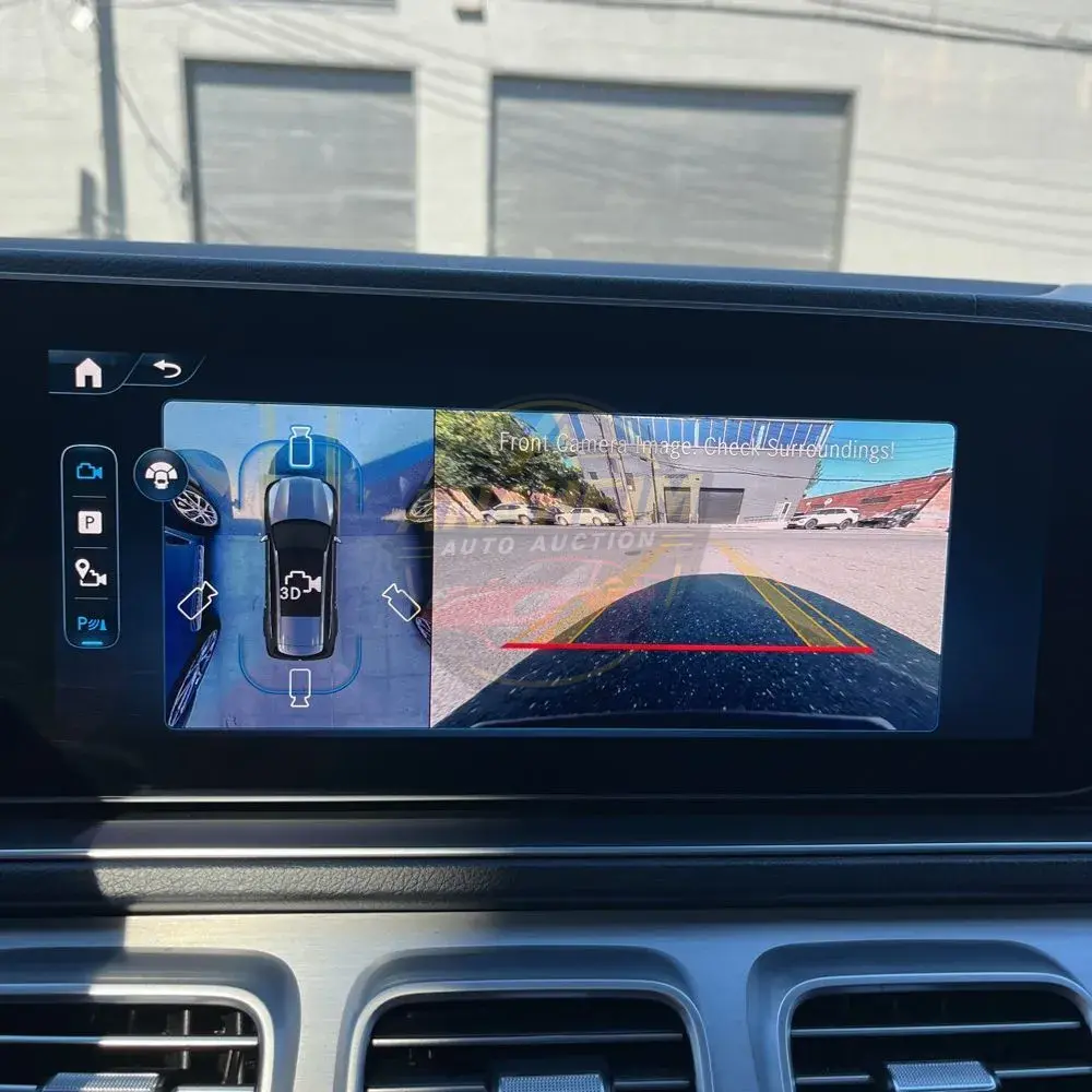 2025 Mercedes-Benz GLS GLS450