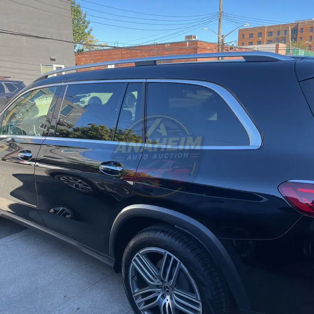 2025 Mercedes-Benz GLS GLS450