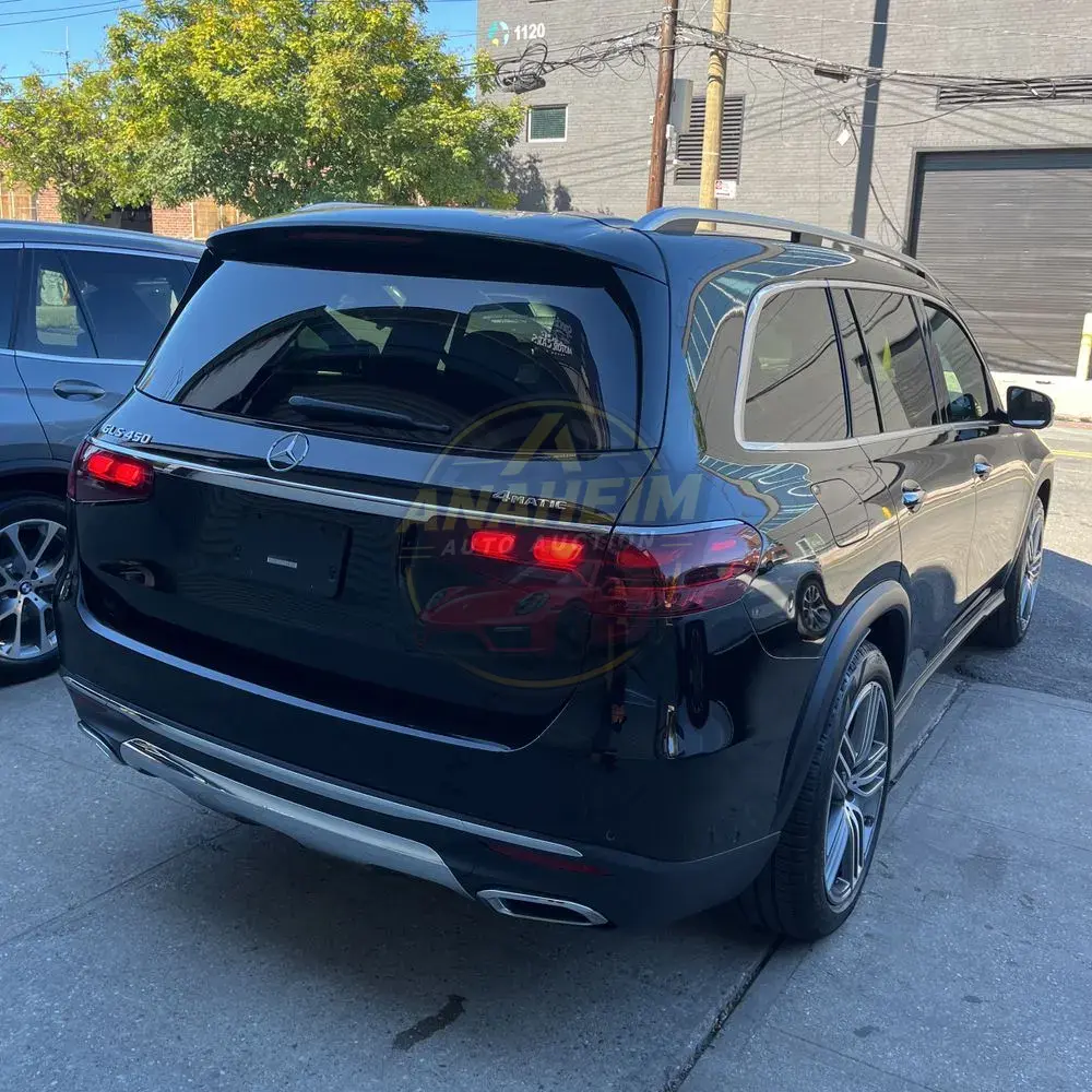 2025 Mercedes-Benz GLS GLS450