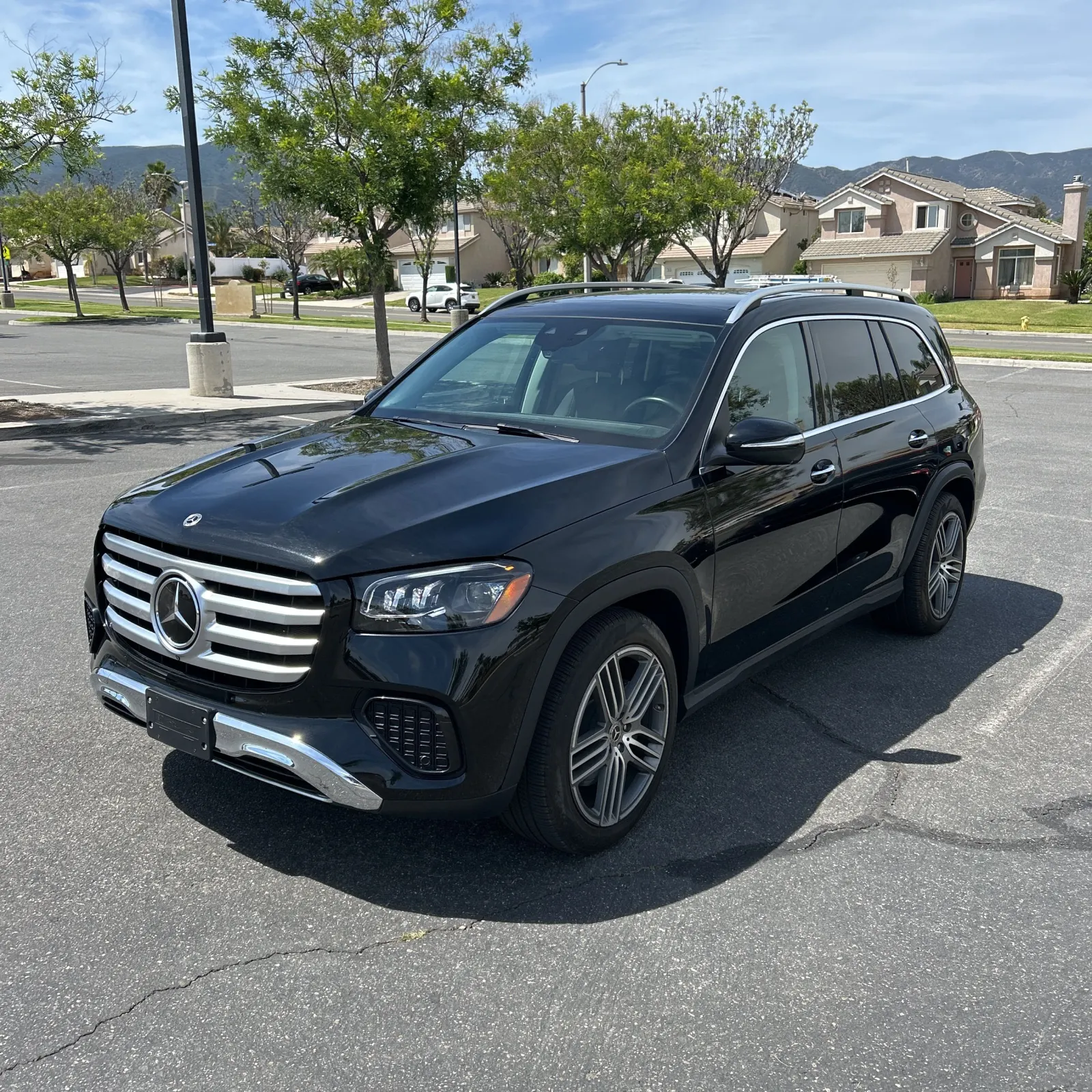 2024 Mercedes-Benz GLS GLS 450